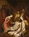 Study of the Lamentation on the Dead Christ